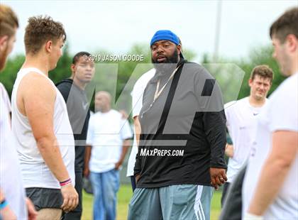 Thumbnail 3 in On Top Athletics Exposure Camp  photogallery.