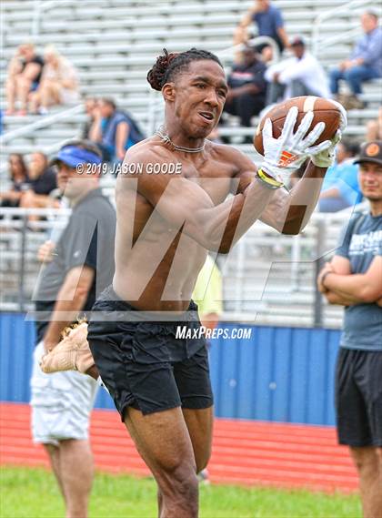 Thumbnail 2 in On Top Athletics Exposure Camp  photogallery.
