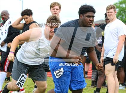 Thumbnail 1 in On Top Athletics Exposure Camp  photogallery.