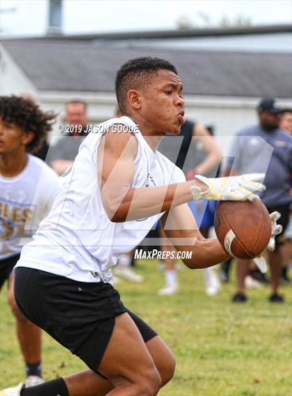Thumbnail 2 in On Top Athletics Exposure Camp  photogallery.