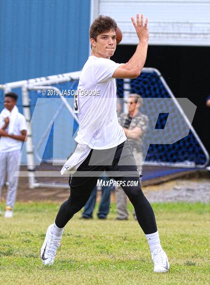 Thumbnail 2 in On Top Athletics Exposure Camp  photogallery.