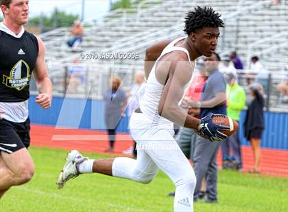 Thumbnail 3 in On Top Athletics Exposure Camp  photogallery.