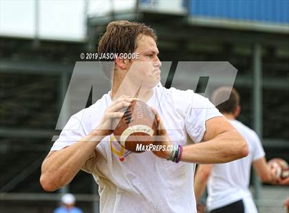 Thumbnail 1 in On Top Athletics Exposure Camp  photogallery.