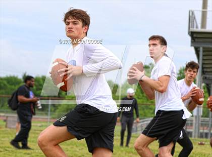 Thumbnail 1 in On Top Athletics Exposure Camp  photogallery.