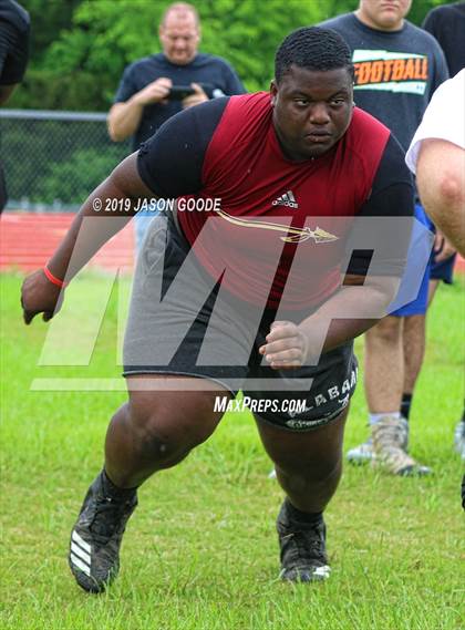 Thumbnail 3 in On Top Athletics Exposure Camp  photogallery.