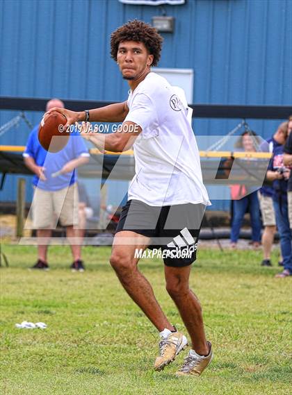 Thumbnail 3 in On Top Athletics Exposure Camp  photogallery.