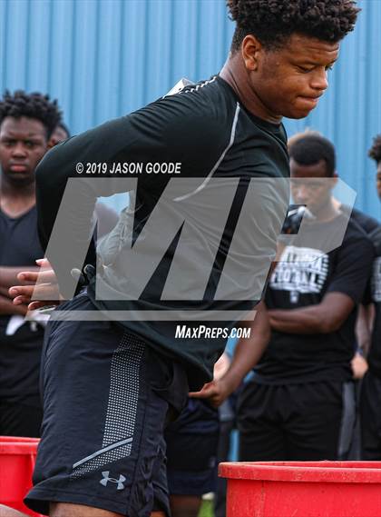 Thumbnail 1 in On Top Athletics Exposure Camp  photogallery.
