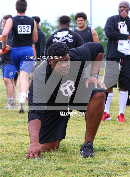 Thumbnail 1 in On Top Athletics Exposure Camp  photogallery.