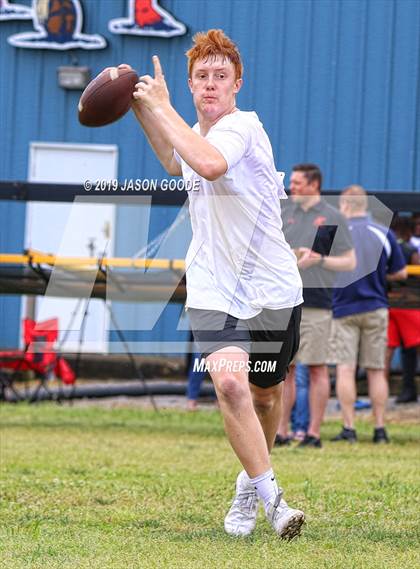 Thumbnail 1 in On Top Athletics Exposure Camp  photogallery.