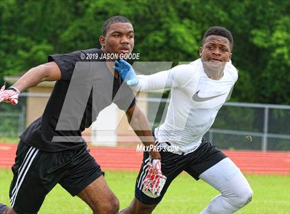 Thumbnail 2 in On Top Athletics Exposure Camp  photogallery.