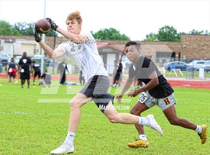 Thumbnail 3 in On Top Athletics Exposure Camp  photogallery.