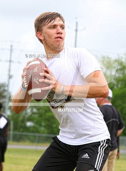 Thumbnail 2 in On Top Athletics Exposure Camp  photogallery.