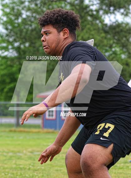 Thumbnail 3 in On Top Athletics Exposure Camp  photogallery.