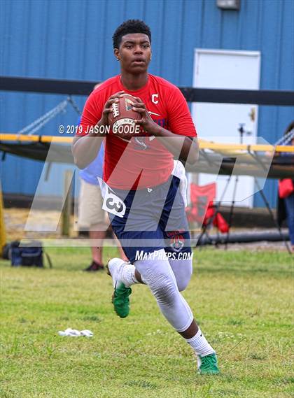 Thumbnail 3 in On Top Athletics Exposure Camp  photogallery.