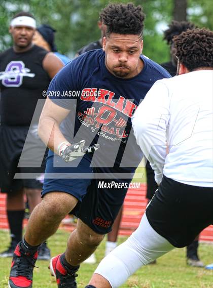 Thumbnail 1 in On Top Athletics Exposure Camp  photogallery.