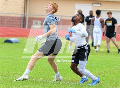 Thumbnail 2 in On Top Athletics Exposure Camp  photogallery.