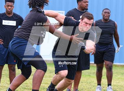 Thumbnail 3 in On Top Athletics Exposure Camp  photogallery.
