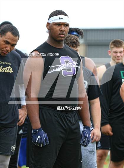 Thumbnail 2 in On Top Athletics Exposure Camp  photogallery.