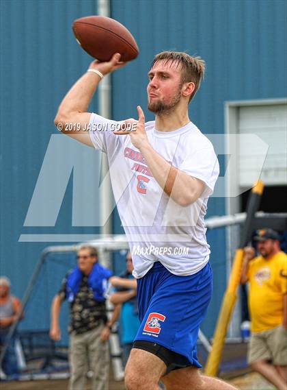 Thumbnail 2 in On Top Athletics Exposure Camp  photogallery.
