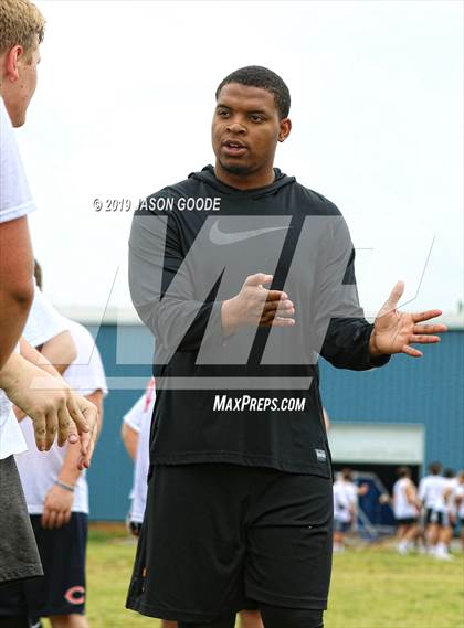 Thumbnail 3 in On Top Athletics Exposure Camp  photogallery.