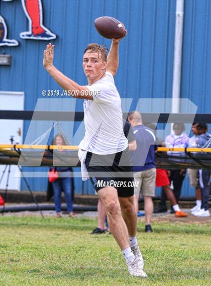 Thumbnail 1 in On Top Athletics Exposure Camp  photogallery.