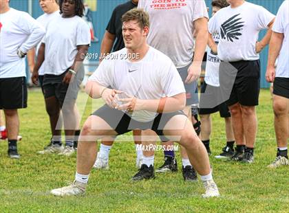 Thumbnail 1 in On Top Athletics Exposure Camp  photogallery.