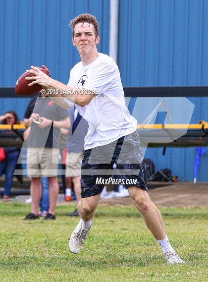 Thumbnail 3 in On Top Athletics Exposure Camp  photogallery.
