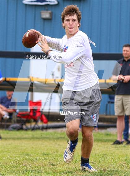 Thumbnail 3 in On Top Athletics Exposure Camp  photogallery.