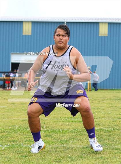 Thumbnail 3 in On Top Athletics Exposure Camp  photogallery.