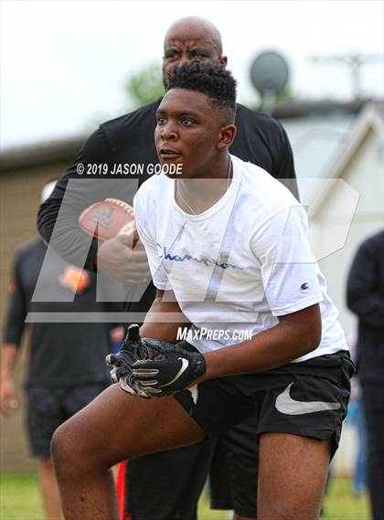 Thumbnail 2 in On Top Athletics Exposure Camp  photogallery.