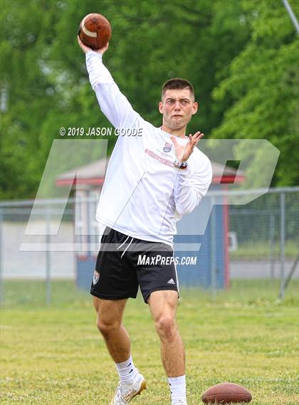 Thumbnail 1 in On Top Athletics Exposure Camp  photogallery.