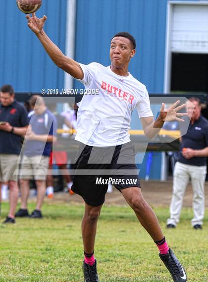 Thumbnail 1 in On Top Athletics Exposure Camp  photogallery.