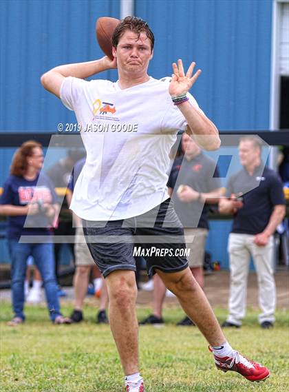 Thumbnail 1 in On Top Athletics Exposure Camp  photogallery.