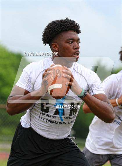 Thumbnail 3 in On Top Athletics Exposure Camp  photogallery.