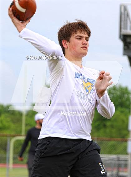 Thumbnail 2 in On Top Athletics Exposure Camp  photogallery.