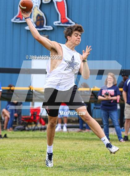 Thumbnail 3 in On Top Athletics Exposure Camp  photogallery.