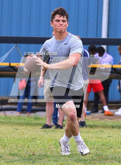Thumbnail 3 in On Top Athletics Exposure Camp  photogallery.
