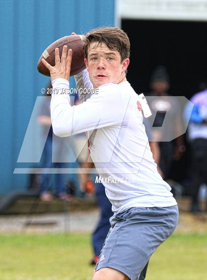 Thumbnail 1 in On Top Athletics Exposure Camp  photogallery.