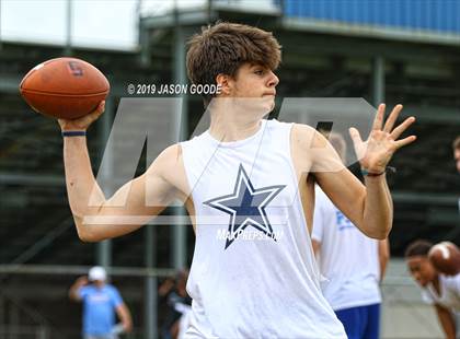 Thumbnail 2 in On Top Athletics Exposure Camp  photogallery.
