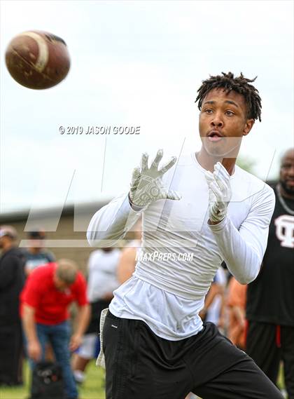 Thumbnail 2 in On Top Athletics Exposure Camp  photogallery.