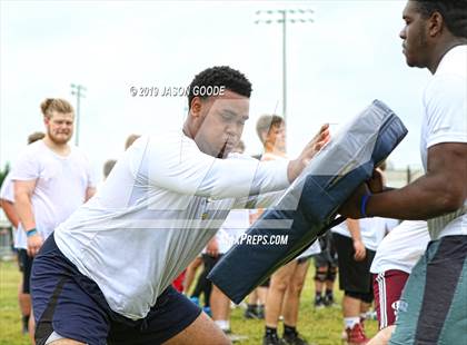 Thumbnail 2 in On Top Athletics Exposure Camp  photogallery.