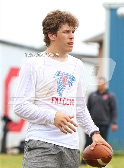 Thumbnail 2 in On Top Athletics Exposure Camp  photogallery.