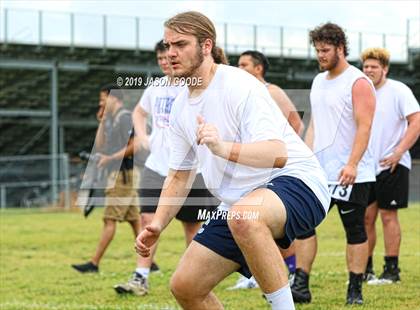 Thumbnail 2 in On Top Athletics Exposure Camp  photogallery.