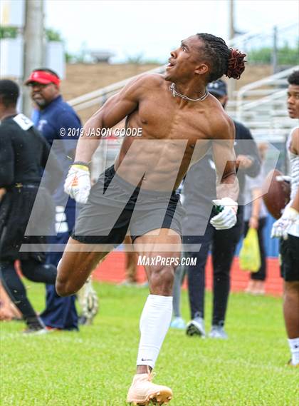 Thumbnail 1 in On Top Athletics Exposure Camp  photogallery.