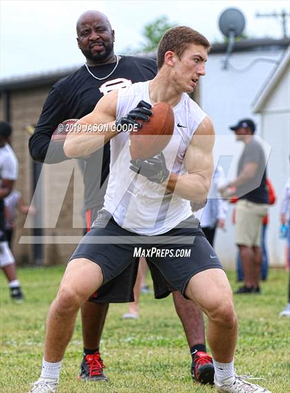 Thumbnail 1 in On Top Athletics Exposure Camp  photogallery.