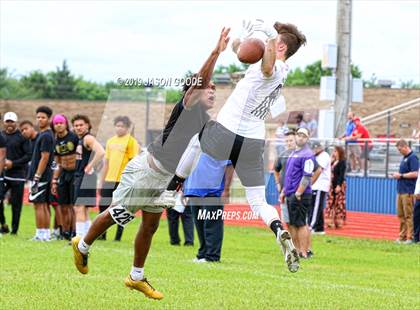 Thumbnail 1 in On Top Athletics Exposure Camp  photogallery.
