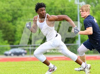 Thumbnail 3 in On Top Athletics Exposure Camp  photogallery.
