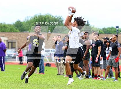 Thumbnail 1 in On Top Athletics Exposure Camp  photogallery.
