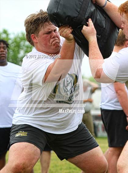 Thumbnail 2 in On Top Athletics Exposure Camp  photogallery.
