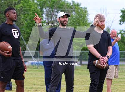 Thumbnail 1 in On Top Athletics Exposure Camp  photogallery.